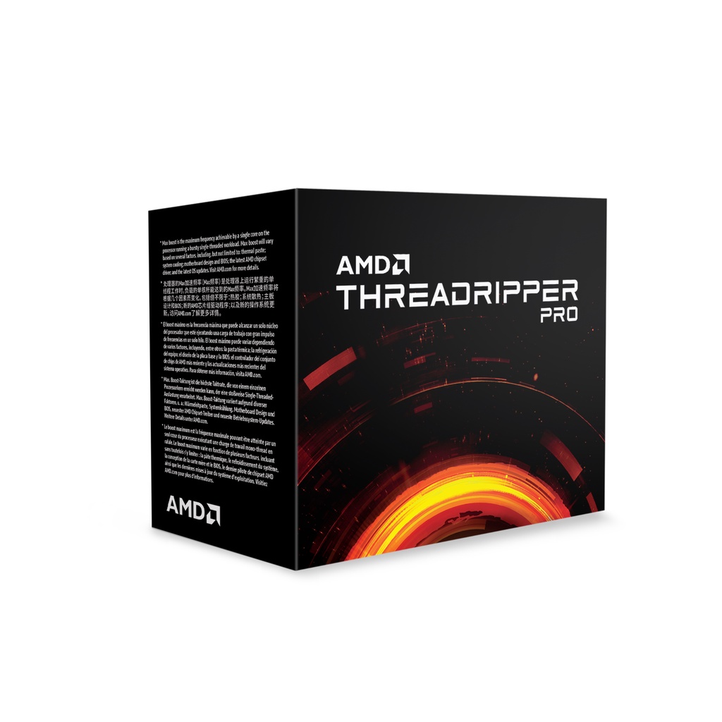Bộ Vi Xử Lý AMD Ryzen™ Threadripper™ PRO 3955WX