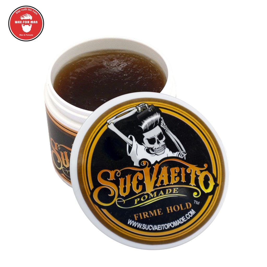 Sáp vuốt tóc Suavecito Firme Hold