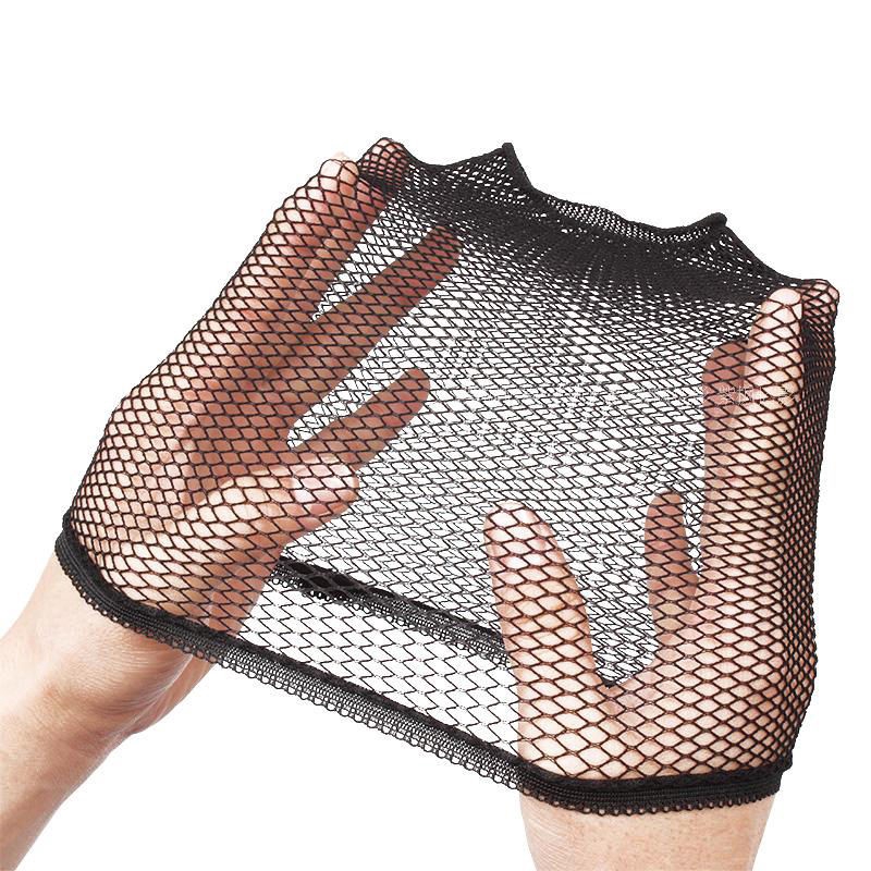 Mũ lưới nylon co giãn thoáng khí dùng đội tóc giả