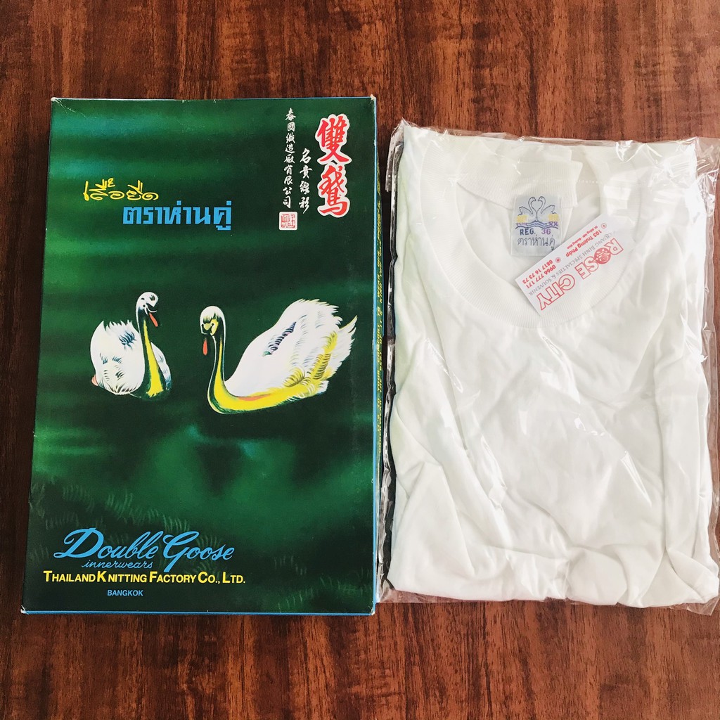 ÁO CỌC TAY THIÊN NGA THÁI LAN