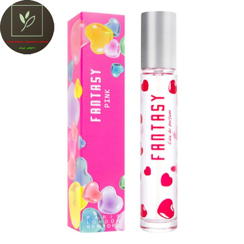 (6 MÙI) Nước Hoa Fantasy 18ml