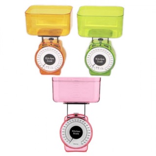 Cân mini kitchen scale Nhật cho bé ăn dặm