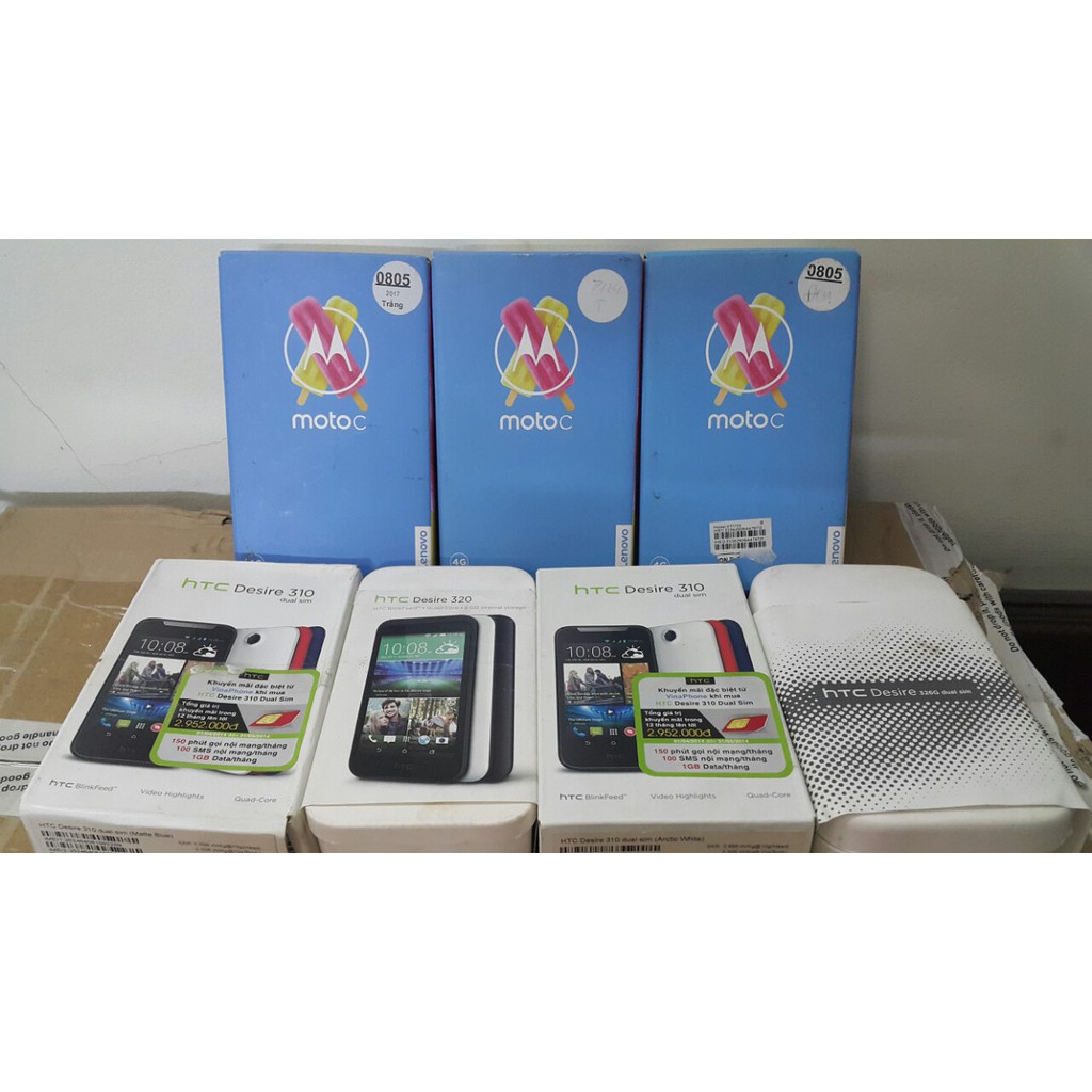 Điện thoại HTC mới 100% | BigBuy360 - bigbuy360.vn