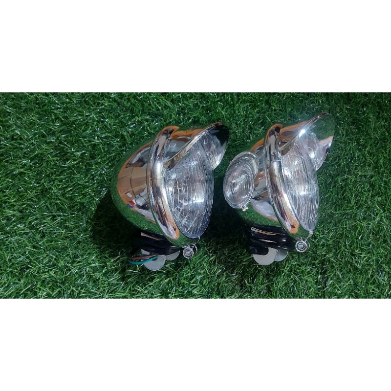 Đèn cảng trợ sáng moto