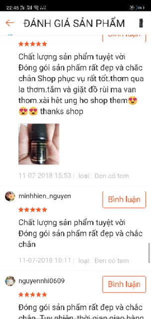 NƯỚC HOA VÙNG KÍN 🍀 NƯỚC HOA TINH DẦU 🍀- HÃNG DIONEL SECRET LOVE (có tem)