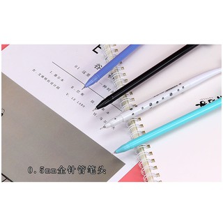 Bút bi mực nước cute xinh xắn
