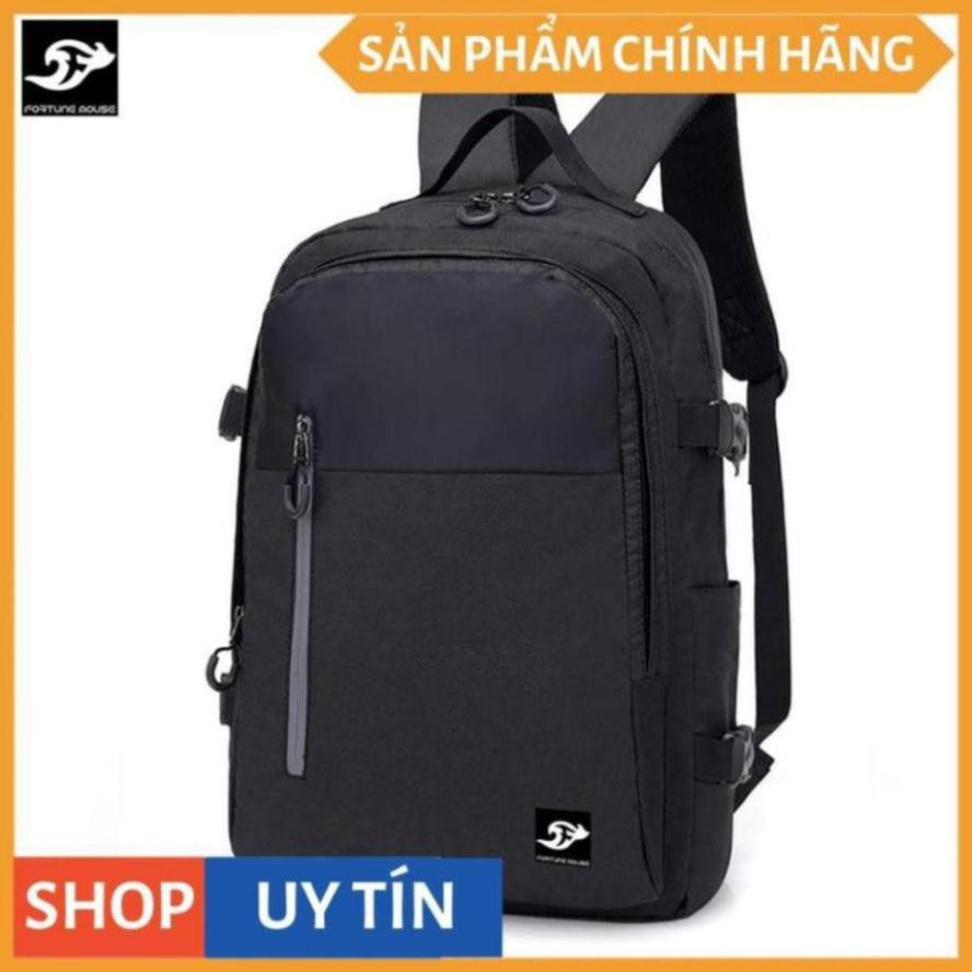 linhcu Balo Laptop 16inch Fortune Mouse B120