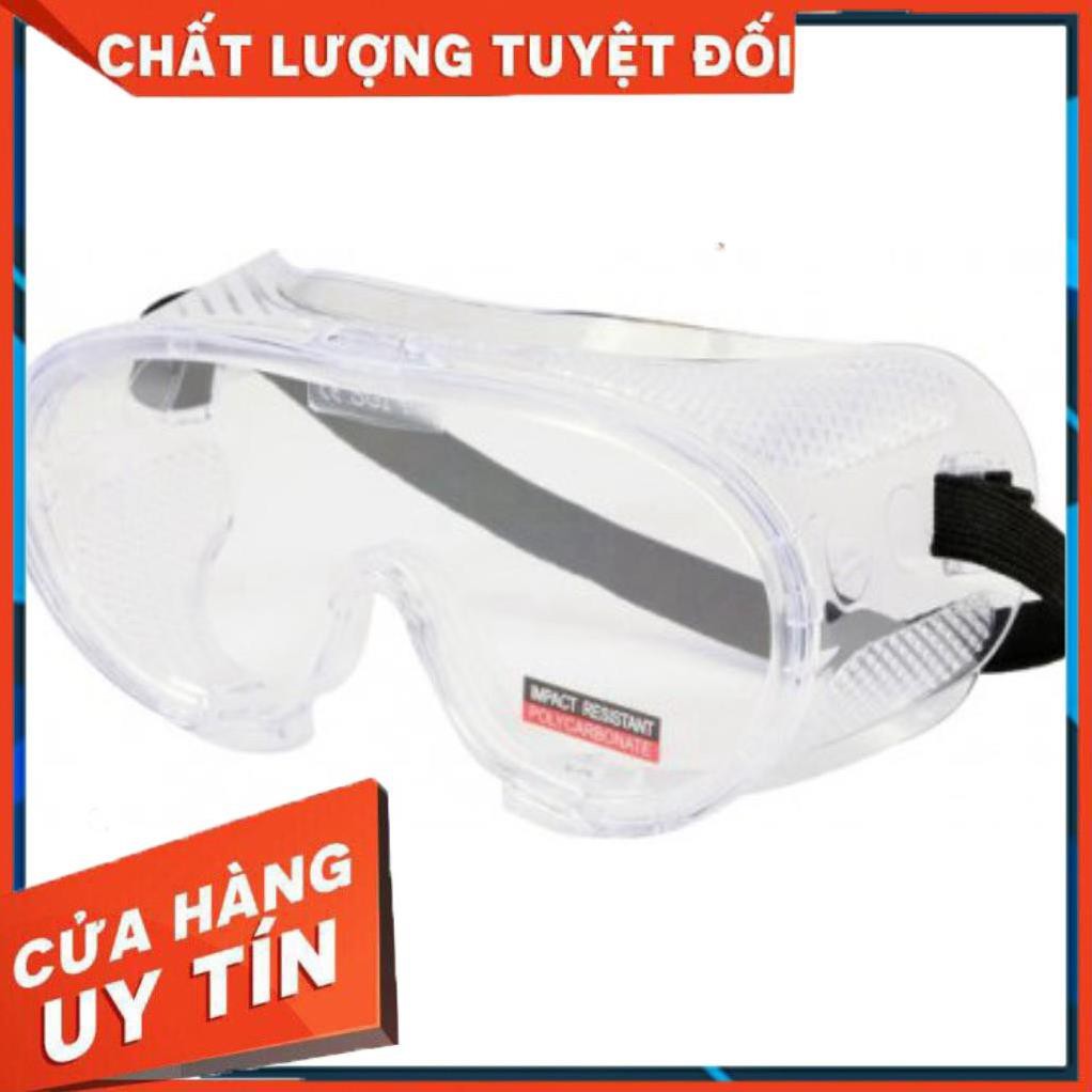 [Hàng xịn] Đồ Nghề Yato Balan. Kính bảo hộ chống bụi YATO YT-7380