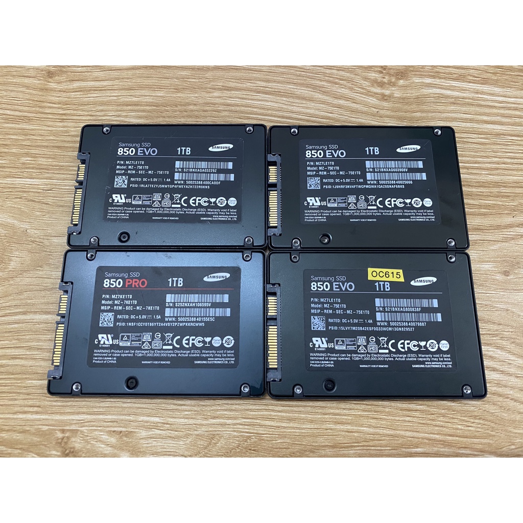 Ổ cứng SSD cũ tháo máy, Micron sức khỏe thấp bảo hành 3 năm