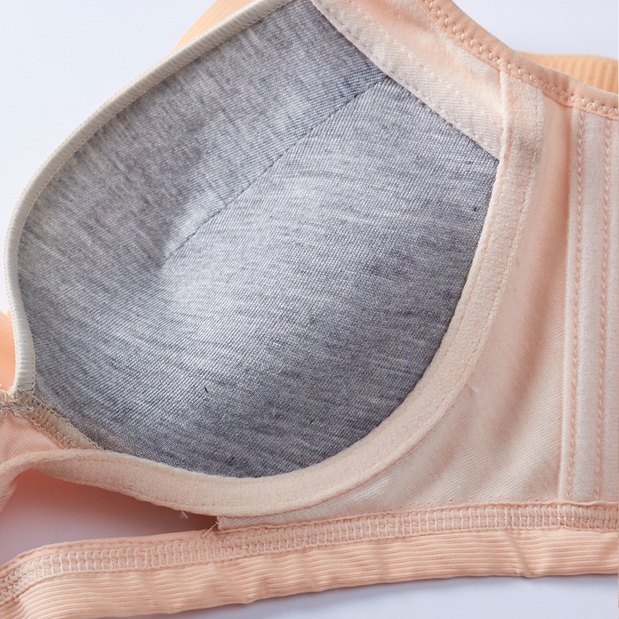 Áo lót không gọng, bản to mút dày 5cm, 6cm phù hợp mặc áo dài. #M35