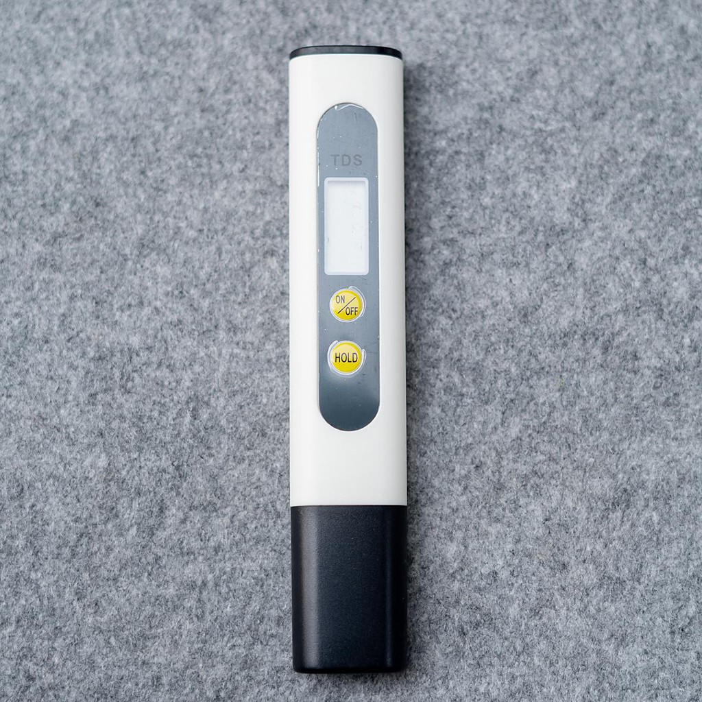 Bút thử nước TDS mini, dụng cụ đo TDS, máy đo độ cứng của nước