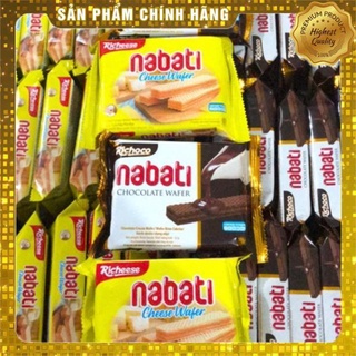 Bánh kem xốp nabati 50g