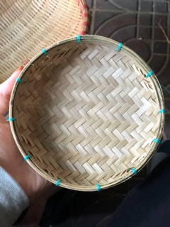Rổ tre(không rớt)size 15