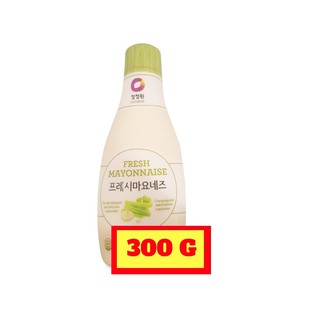 SỐT MAYONAISE FRESH DAESANG CHAI 300G