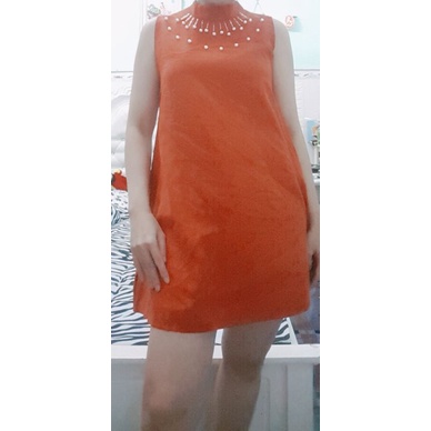 Thanh lý đầm suông xinh  size S . Dưới 48kg,