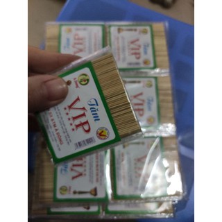 túi tăm Vip Á Đông 6 tệp to 30 tệp nhỏ