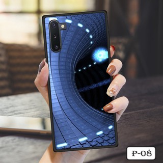 Ốp lưng kính Samsung Galaxy Note 10 - hình 3D