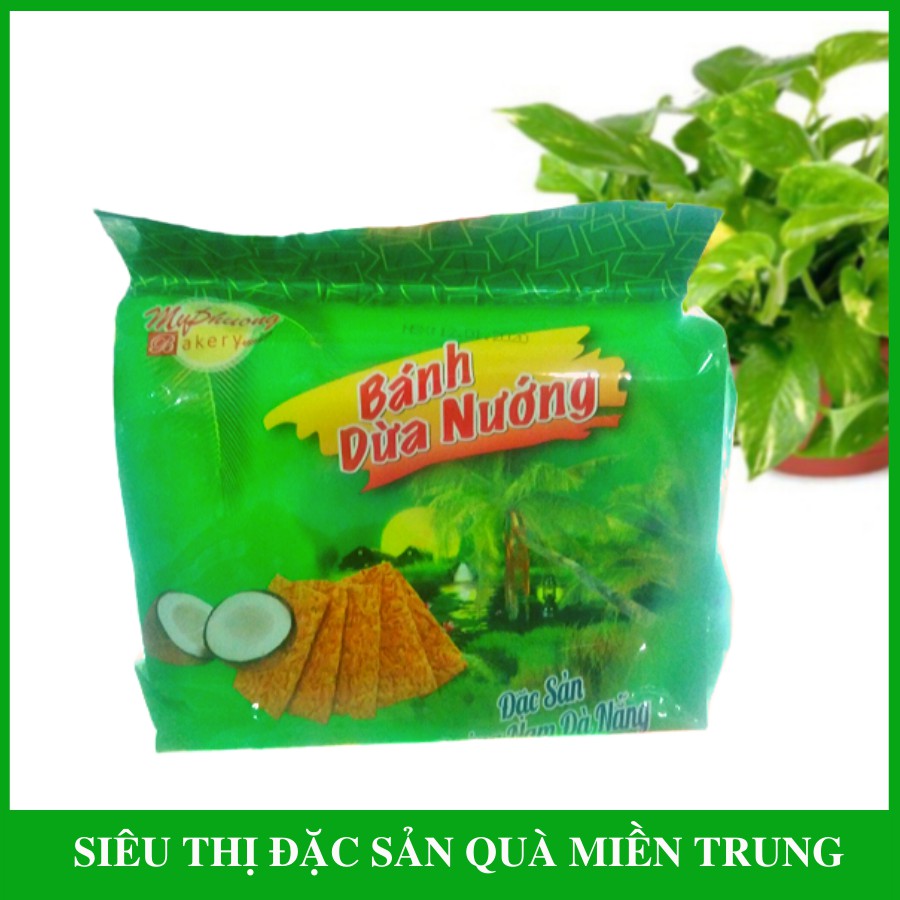 [SIÊU RẺ_SIÊU NGON] Bánh Dừa Nướng Đặc Sản Quảng Nam Đà Nẵng