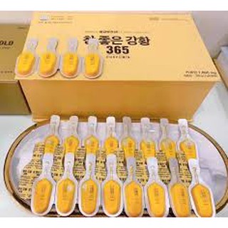 Nghệ nano Curcumin 365 Hàn Quốc.“참좋은강황 365 “