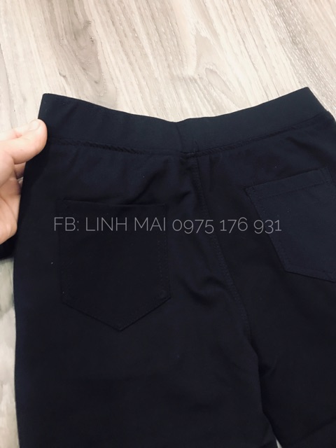 Quần Tregging chất co dãn đẹp, có túi hông | BigBuy360 - bigbuy360.vn