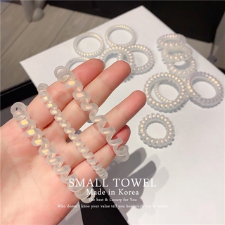 Dây Buộc Tóc Trang Nhã Matte
