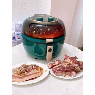 Nồi chiên home 8l. hàng nội địa
