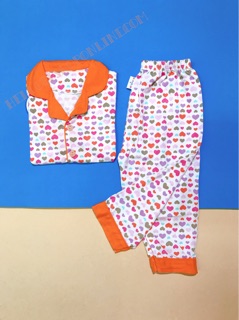 Pyjamas bé gái