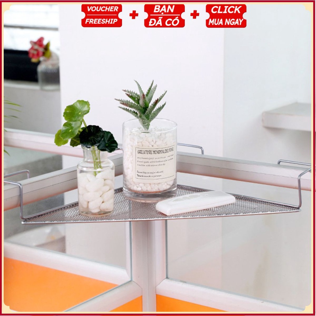 Khay Trang Trí Góc Bàn Làm Việc - Tam Giác US02028