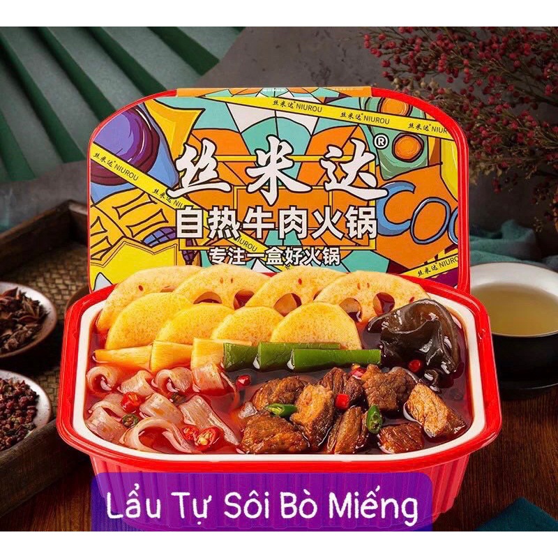 Lẩu tự sôi cay tê | BigBuy360 - bigbuy360.vn