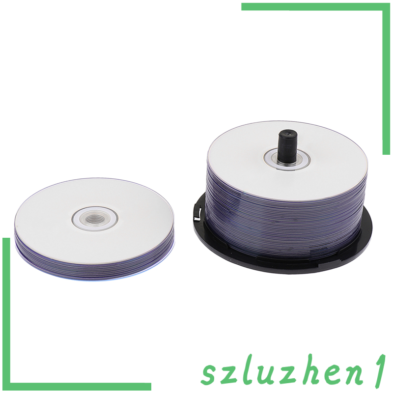 (Hàng Mới Về) 50 Đĩa Cd-R 700mb Hỗ Trợ Ghi Âm Và Truyền Dữ Liệu | BigBuy360 - bigbuy360.vn