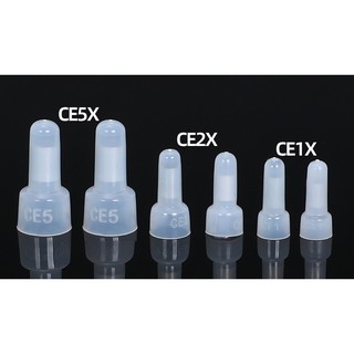 Đầu cos đấu nối dây điện ce1/ce2/ce5/ce8 nối dây điện bịch 100 cái