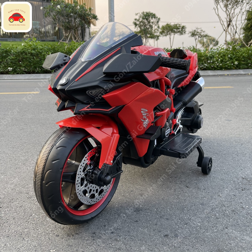 Xe máy điện trẻ em H2R