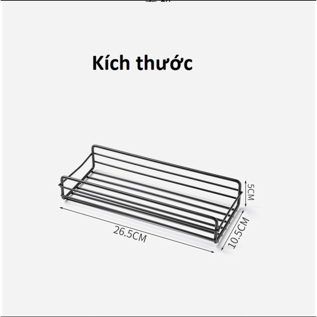 Kệ Góc INOX không gỉ nhà tắm, nhà bếp, phòng khách tam giác dán tường siêu dính - chịu lực 10kg.