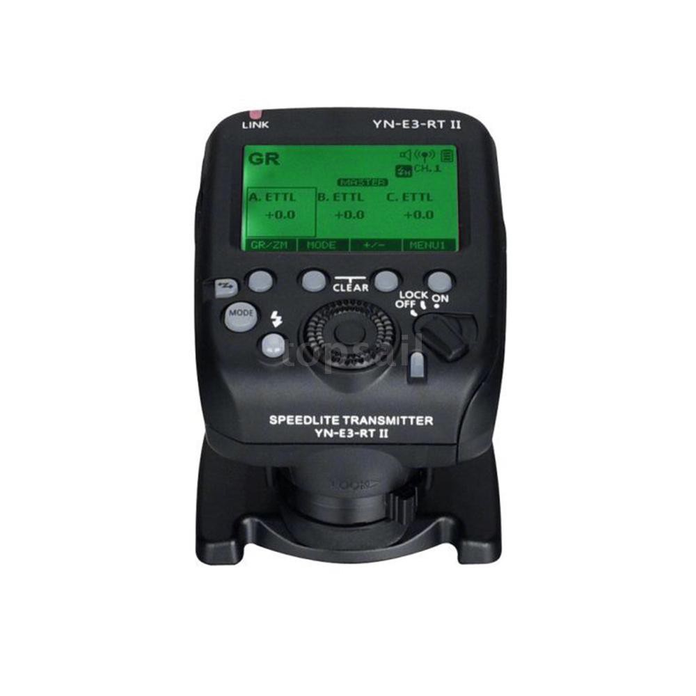 Đèn flash Yongnuo YN-E3-RT