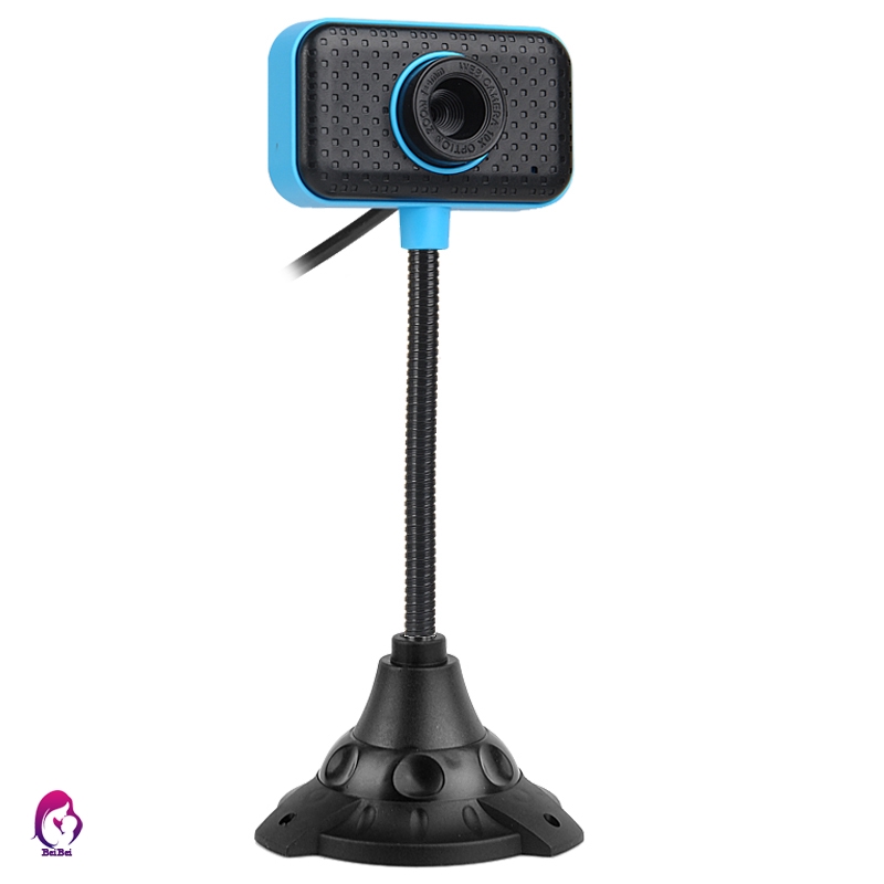 【Hàng mới về】 Digital External Webcam Camera USB Connect Driverless PC Accessories