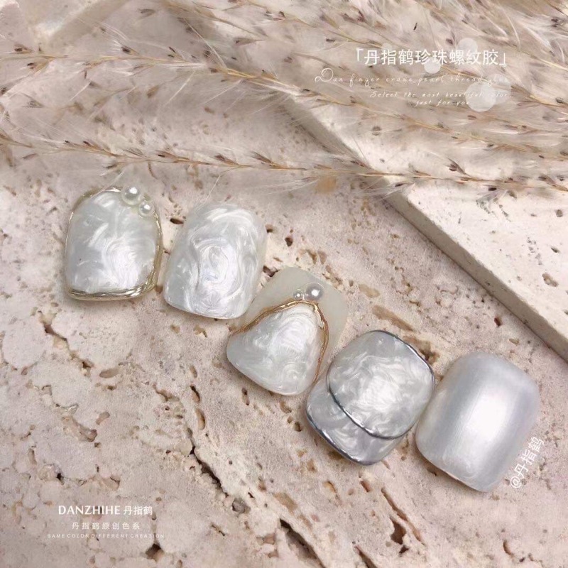 [Phụ Kiện Nail ]Gel ánh trai sơn được trên mọi màu nền