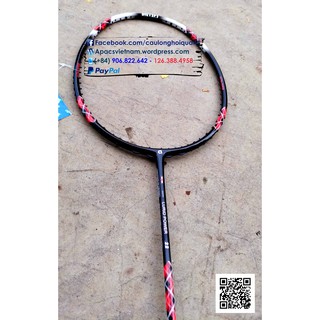 Vợt cầu lông Apacs Lurid Power 22 (4U)