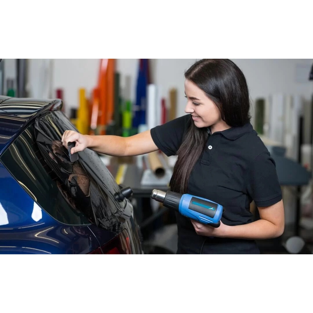 Dịch vụ dán phim cách nhiệt xe ô tô tại Huế