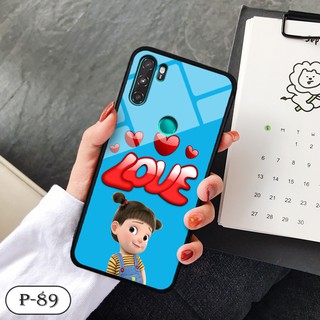 Ốp lưng kính 3D Vsmart Active 3-cute