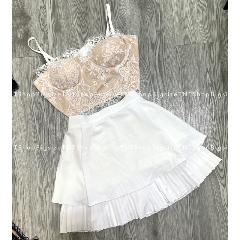 [Mã SKAMFSW175 giảm 10K đơn 50K] ÁO BRA REN SEXY [TNTSHOP BIGSIZE 60KG 90KG]