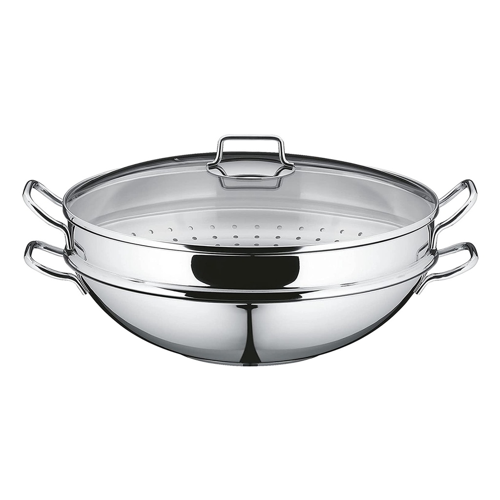 Chảo hấp WMF Wok Macao 36cm