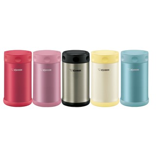 Bình đựng thức ăn giữ nhiệt zojirushi zocm-sw-fce75 750ml