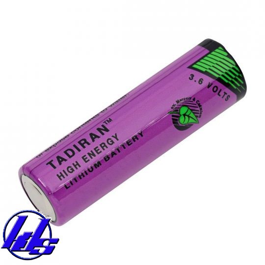 Pin Tadiran TL-5903 (SL-760) lithium 3.6V size AA - 2400mAh