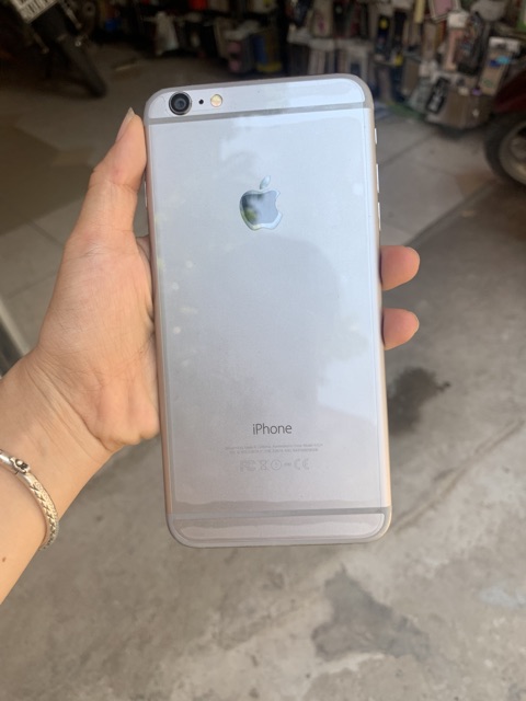 ĐIỆN THOẠI IPHONE 6 PLUS 128 gb