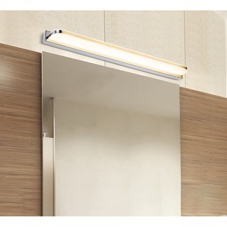 Đèn trang trí rọi gương soi tranh hiện đại