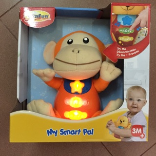 Đồ chơi winfun cho bé từ 3 tháng