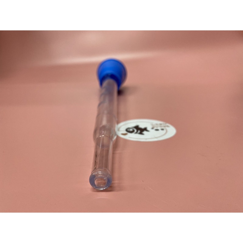 Ống hút phân cá loại NHỎ 30 ML - Hút cặn bẩn hồ cá