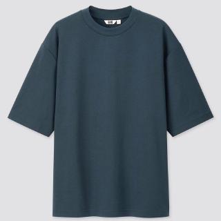 Áo thun Nam Basic Uni U Tay Ngắn