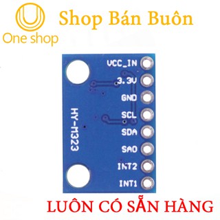 Module Cảm Biến Accelerometer 3 Trục MMA8452