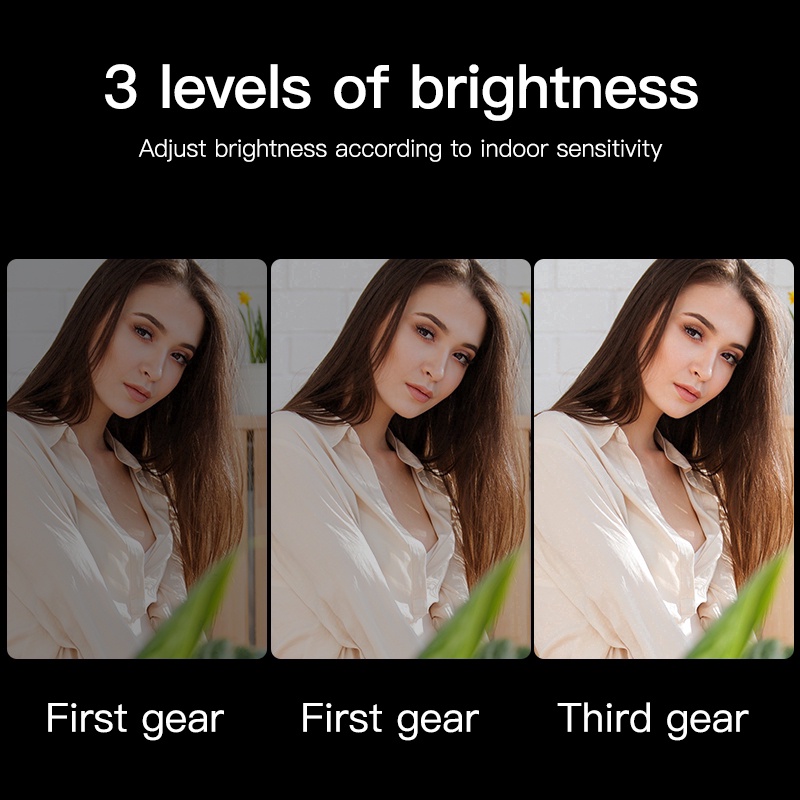 Vòng Đèn Led Hỗ Trợ Chụp Ảnh Selfie Dành Cho Điện Thoại